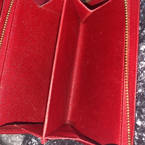 Louis Vuitton Porte tresor Epi leather wallet - Picture 6 of 11